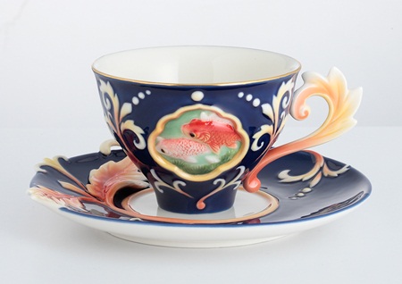 瓷器、法藍瓷、故宮